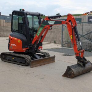 Kubota U27