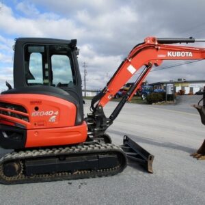 Kubota KXO40