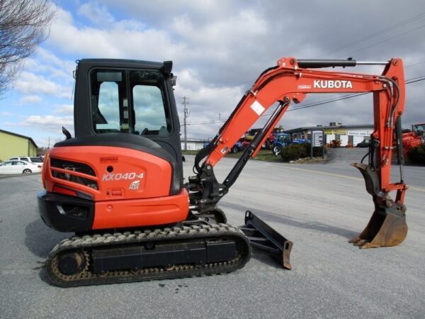 Kubota KXO40