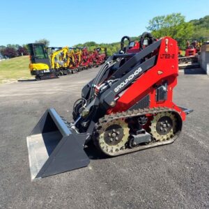 Mini Skid Loader