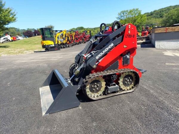 Mini Skid Loader